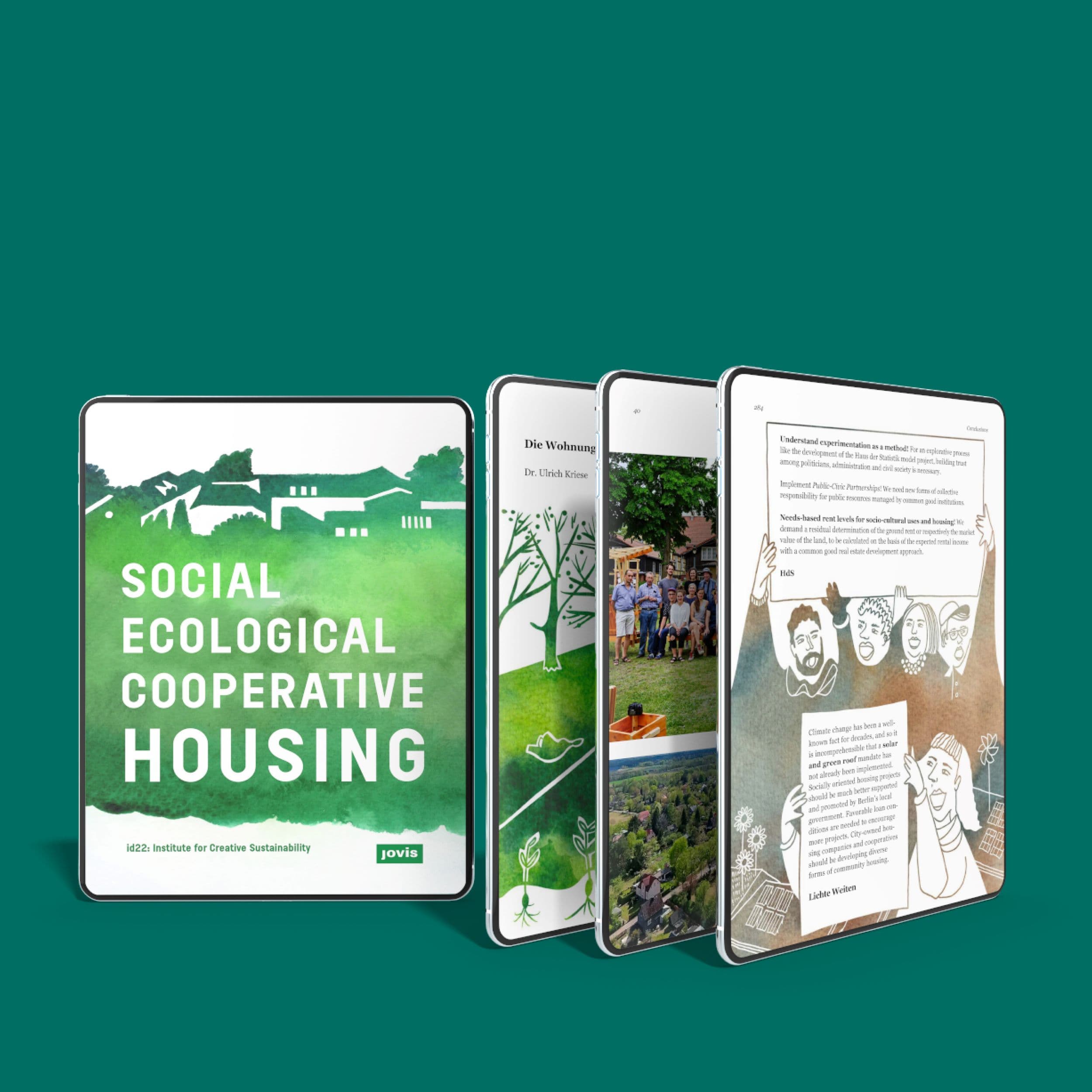 Social-Ecological Cooperative Housing