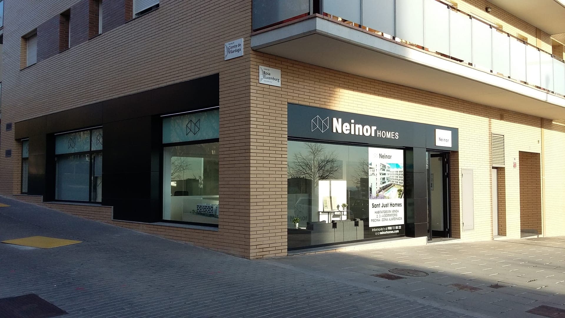 Neinor Homes