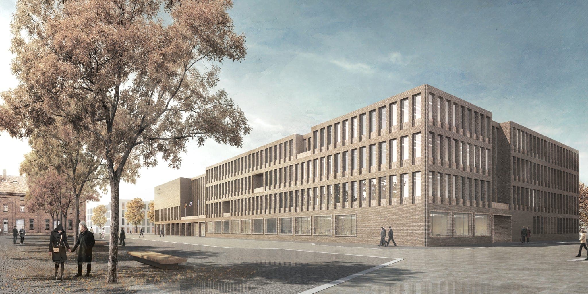 Winking · Froh Architekten
