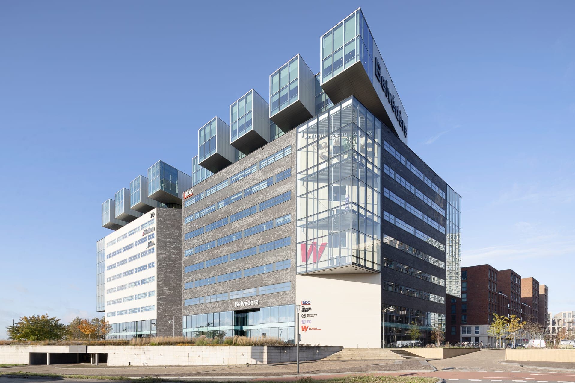 Van Wanrooij Bouw en Ontwikkeling