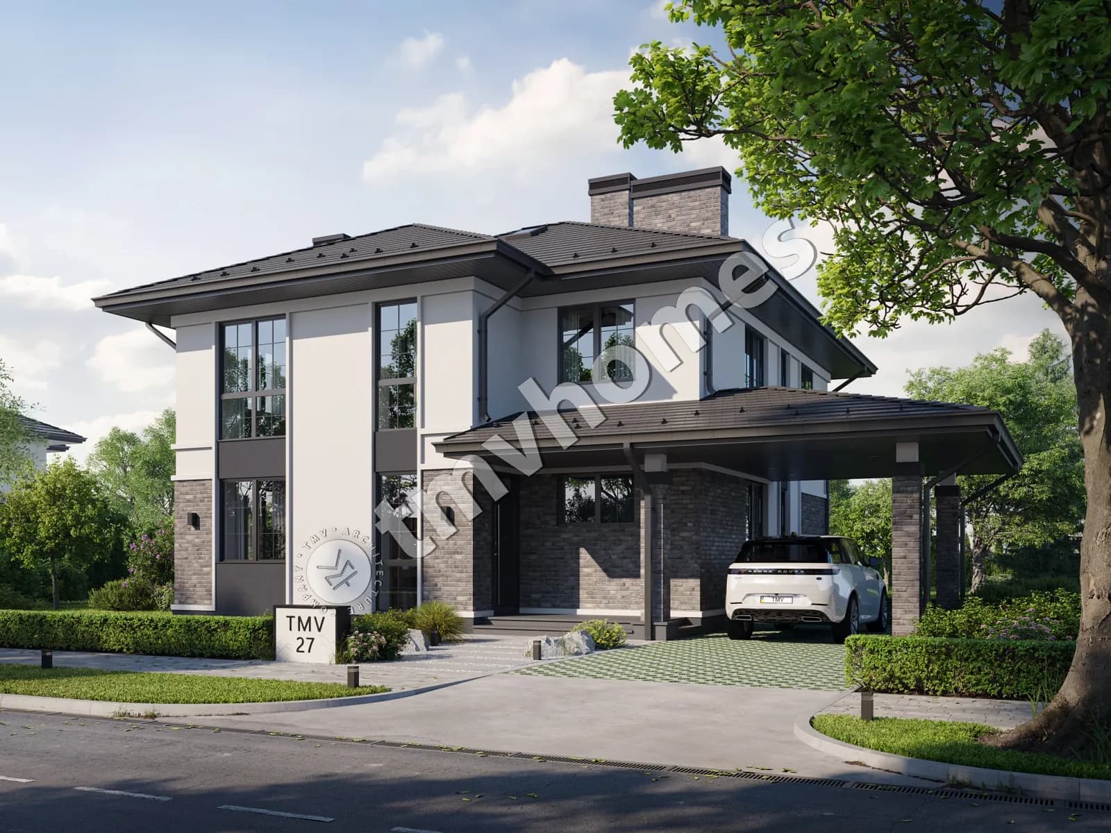 TMV Architectural Firm