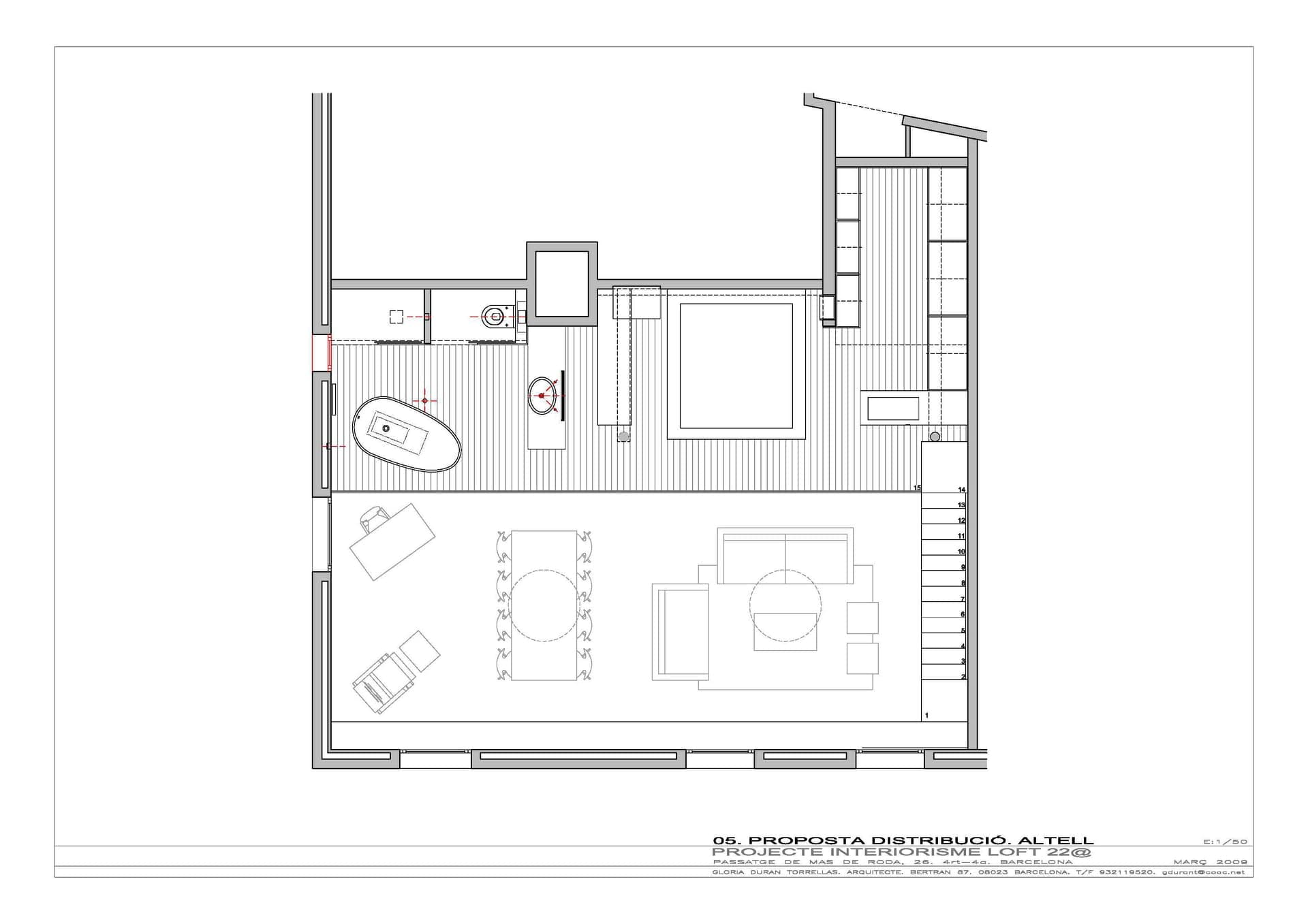 Gloria Duran Arquitecte