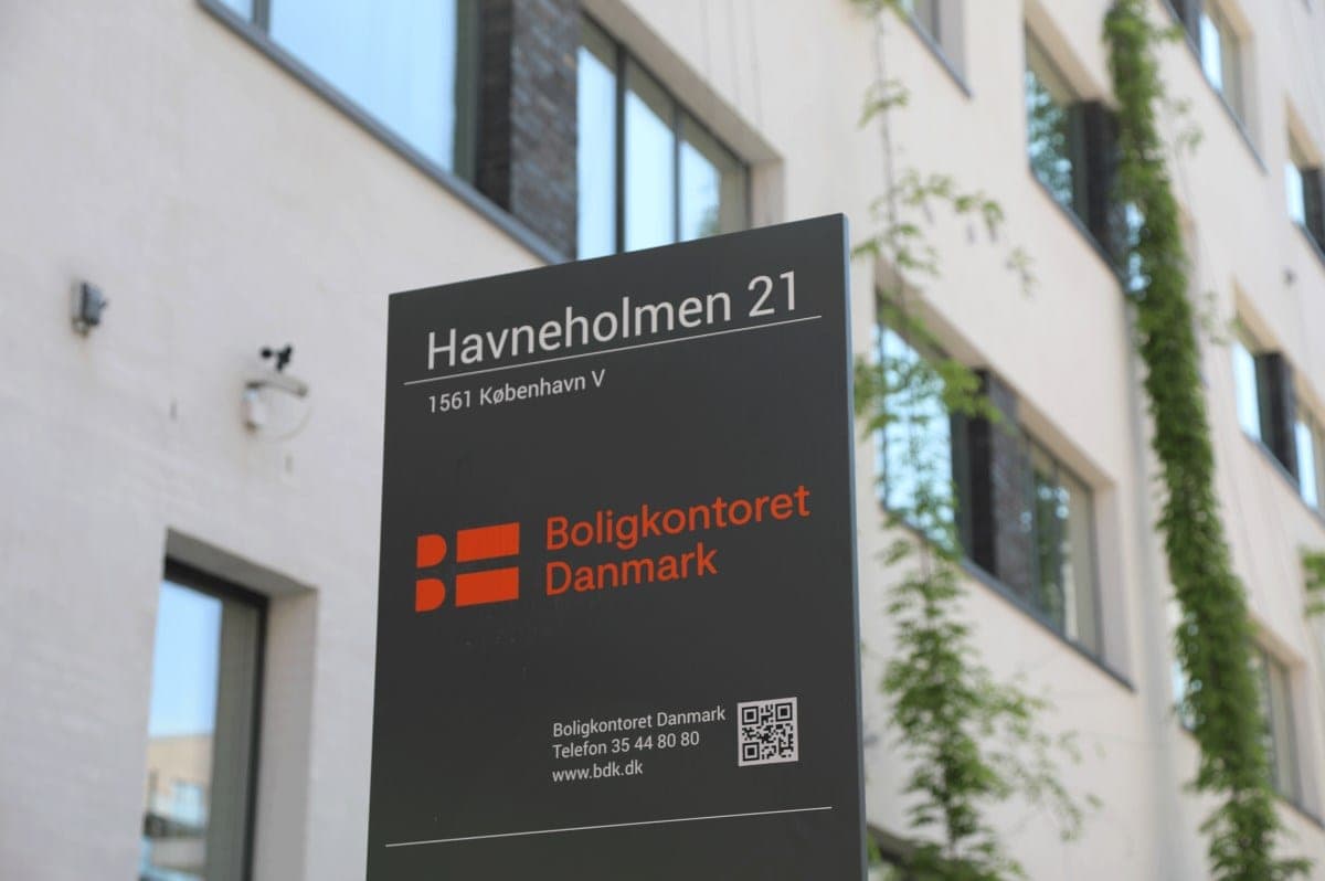 Boligkontoret Danmark