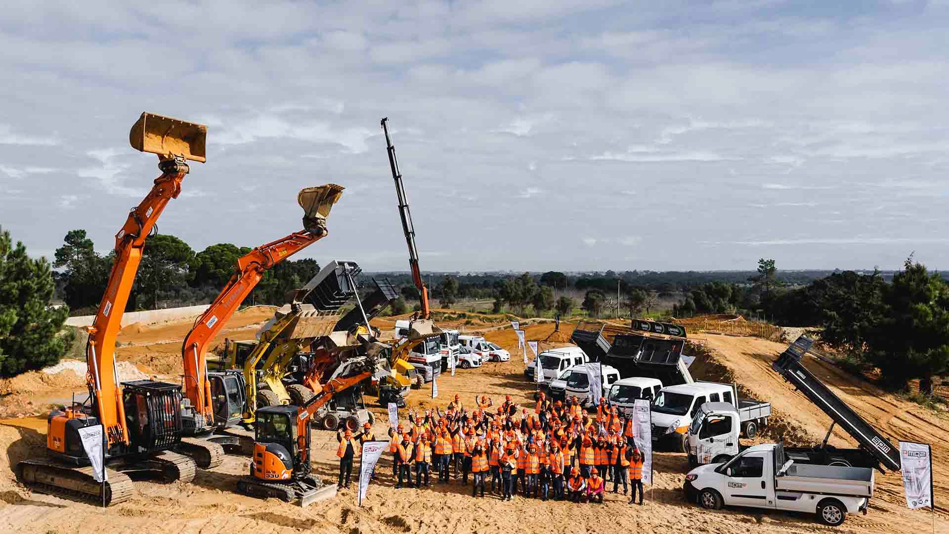 SPM Construções
