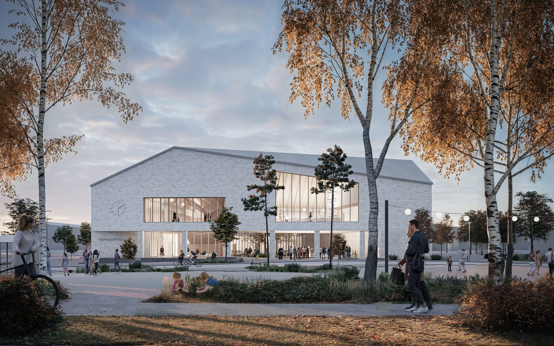 Huttunen-Lipasti Architects Oy