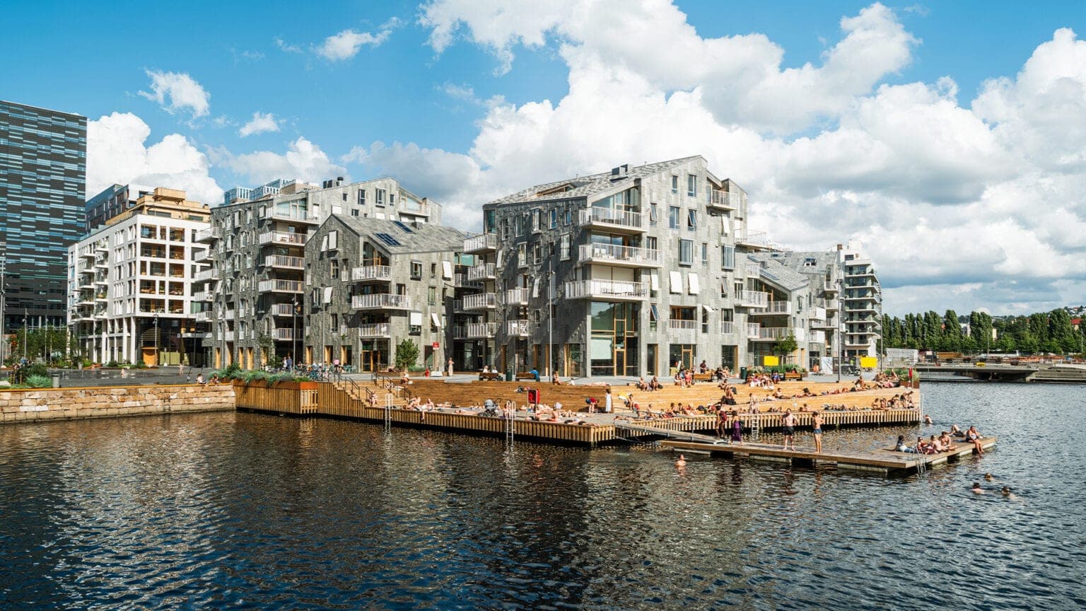 Tegnestuen Vandkunsten