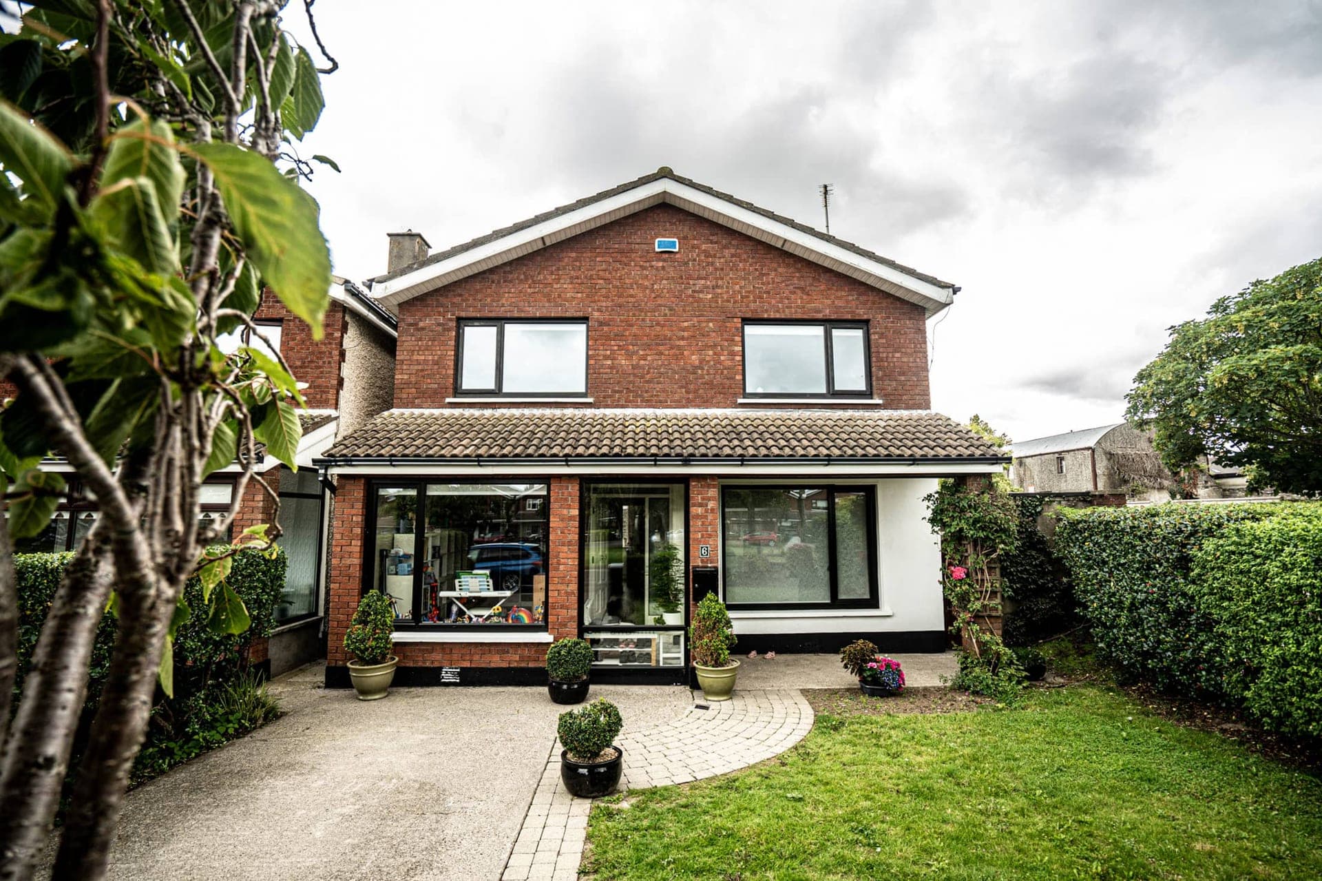 Larkrock Green Homes