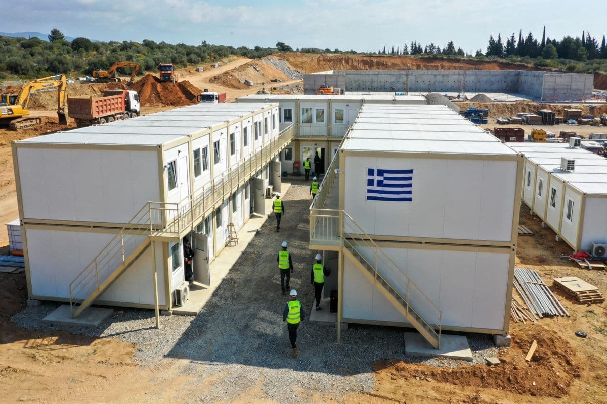 Karmod Greece