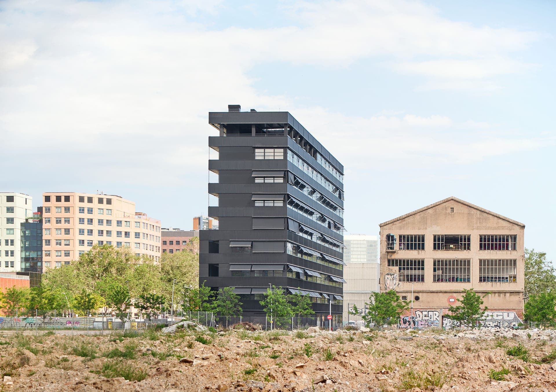 Vivas Arquitectos