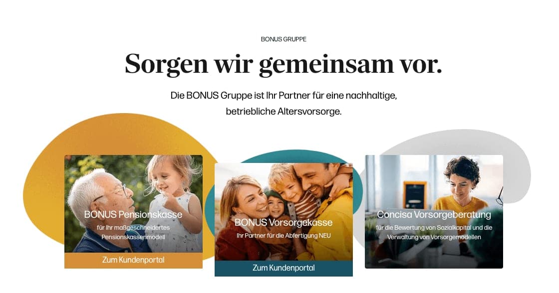 Fair Finance Vorsorgekasse