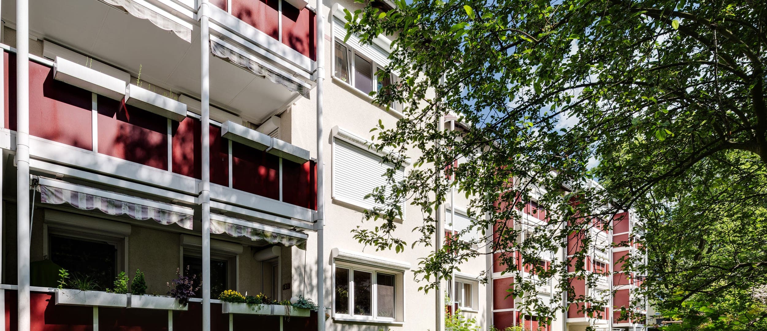 Wohnungsbaugenossenschaft der Justizangehörigen Frankfurt am Main e. G. (JuBa)