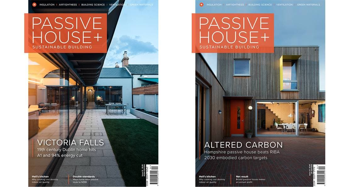 Passive House Plus