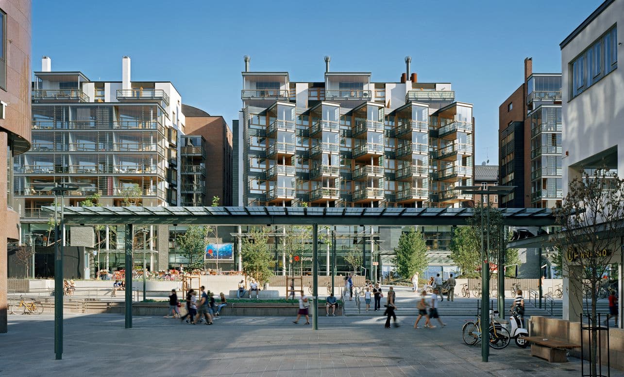 Marja-Riitta Norri Architects