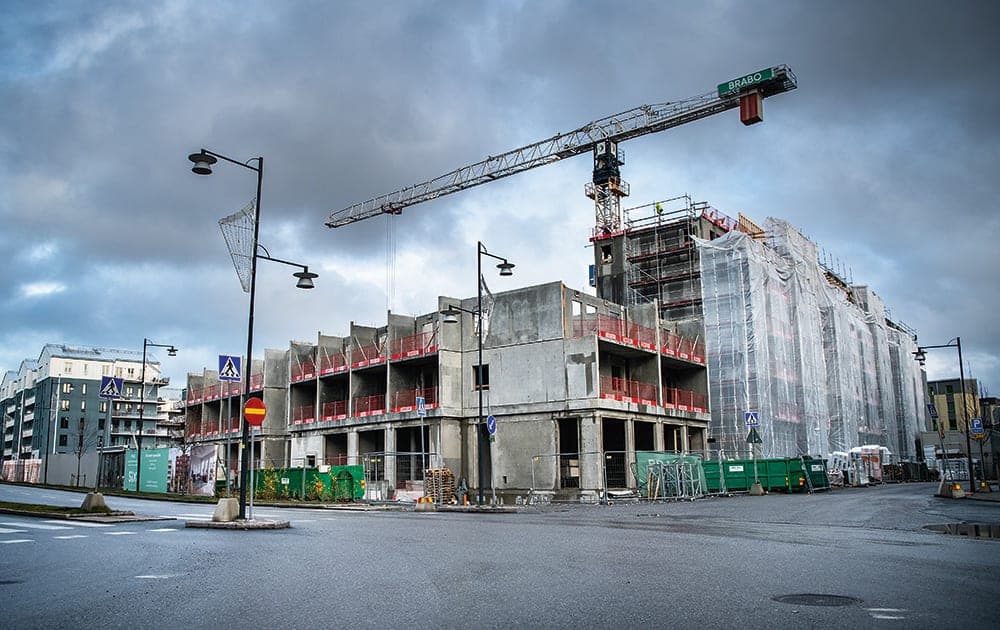 Hanssons Hus Entreprenad AB