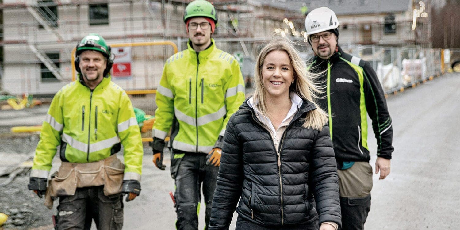 GBJ Bygg AB