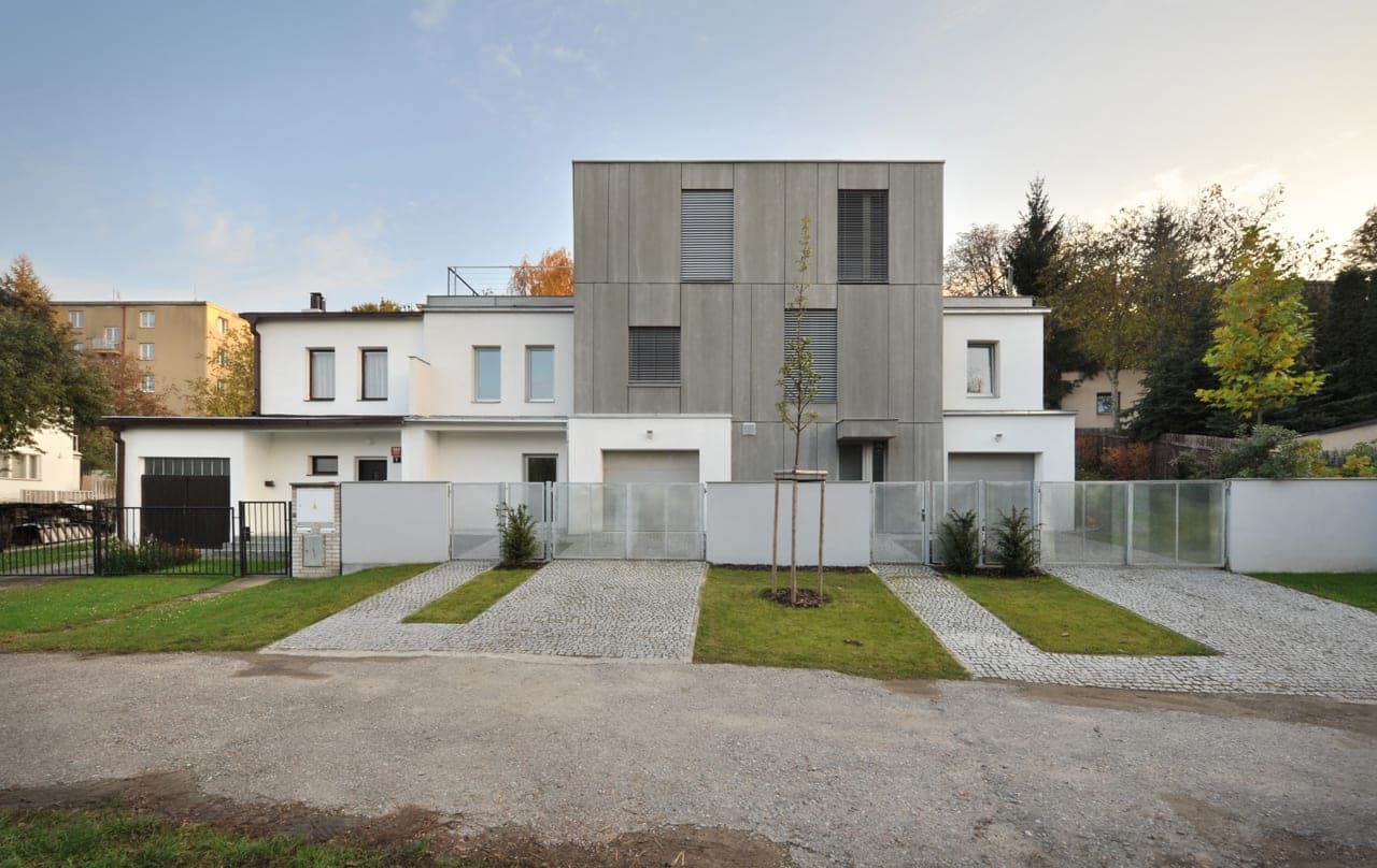 Martin Cenek Architecture