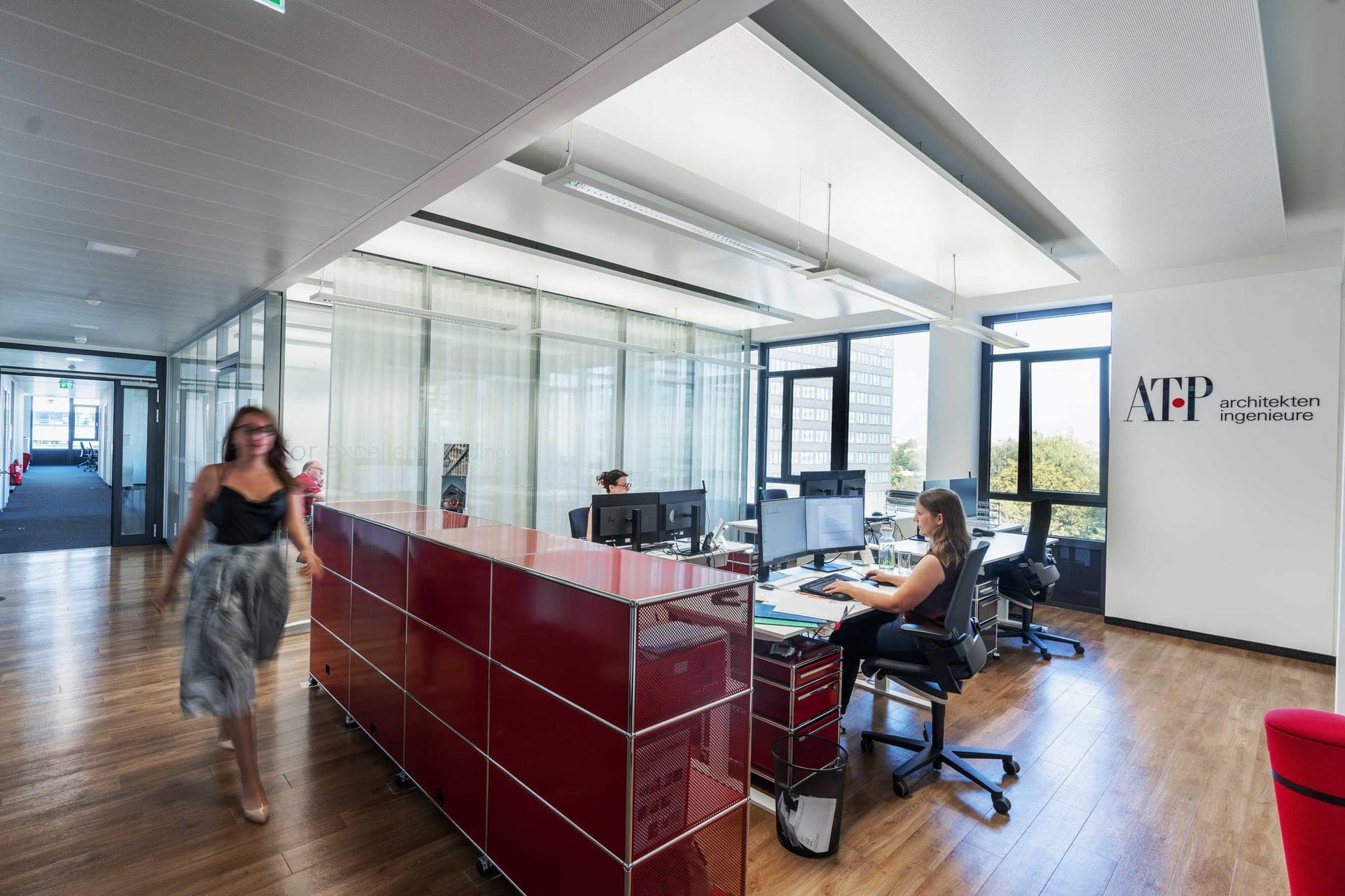 ATP architekten ingenieure Zürich AG