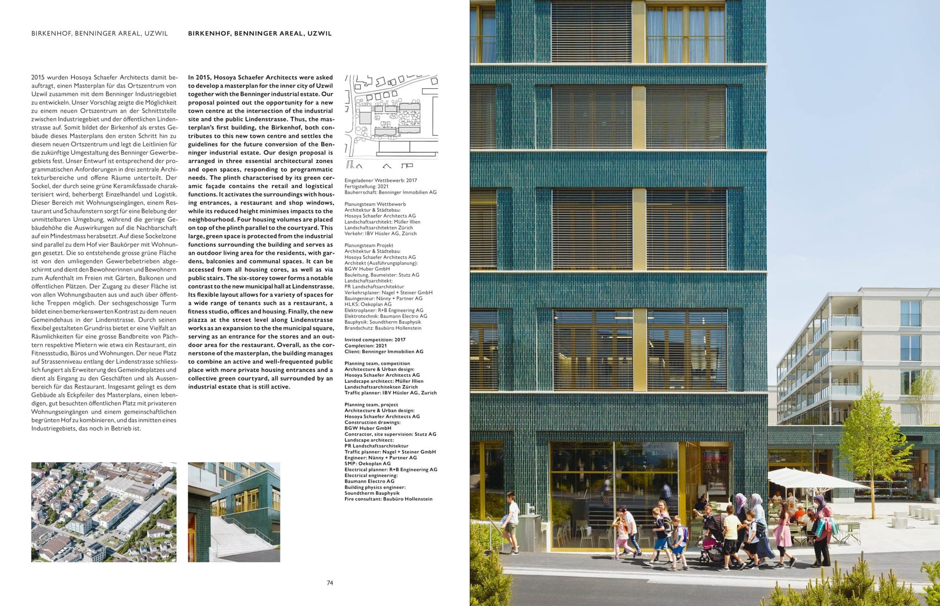 Hosoya Schaefer Architects