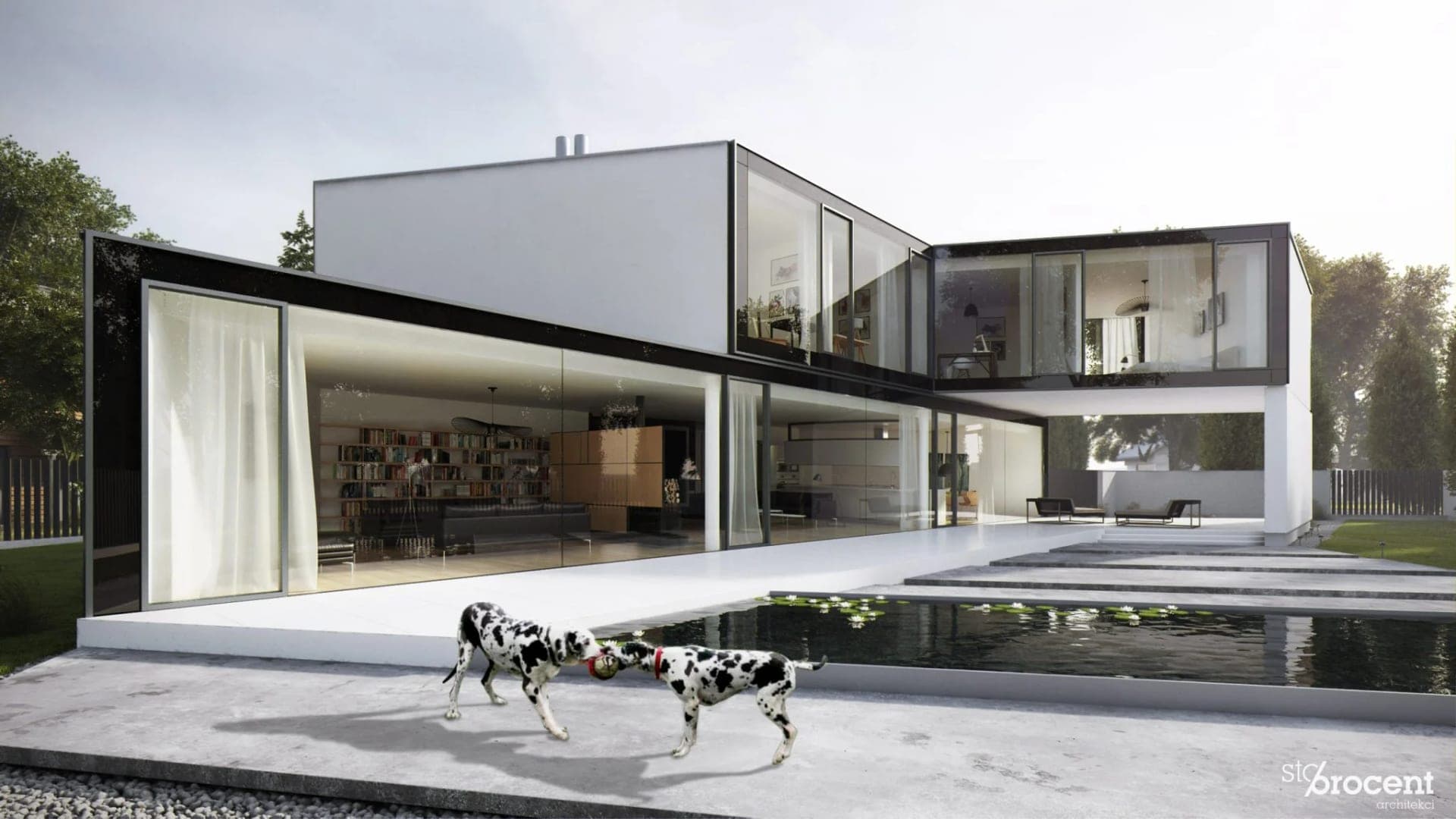 STOPROCENT Architekci