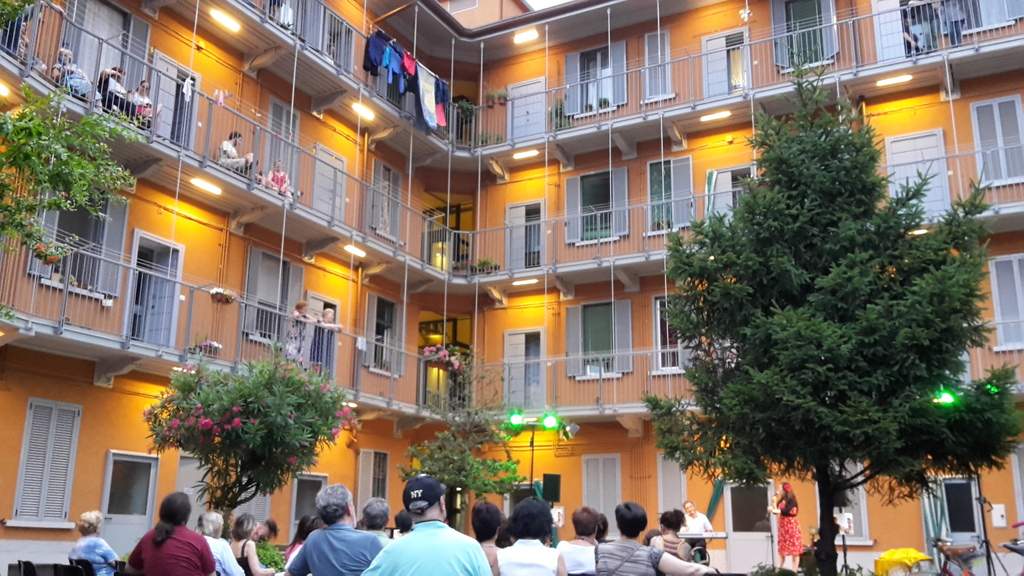 Società Cooperativa Edificatrice La Benefica
