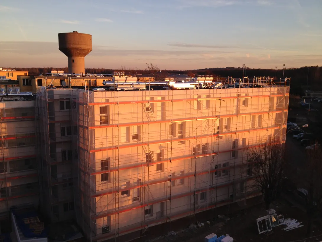 ERCT Construction