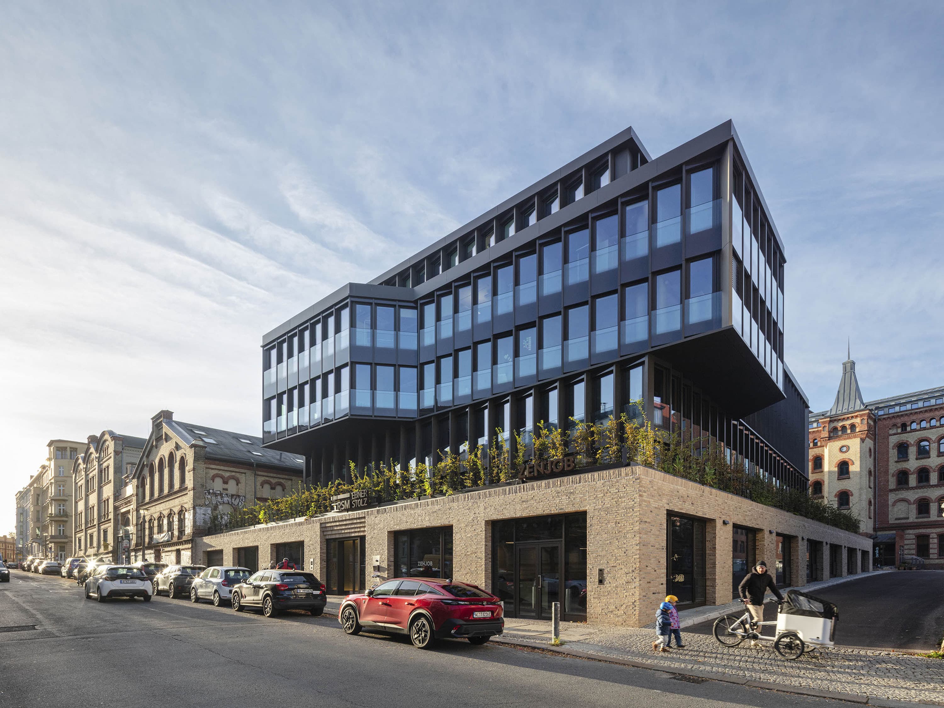 Tchoban Voss Architekten GmbH