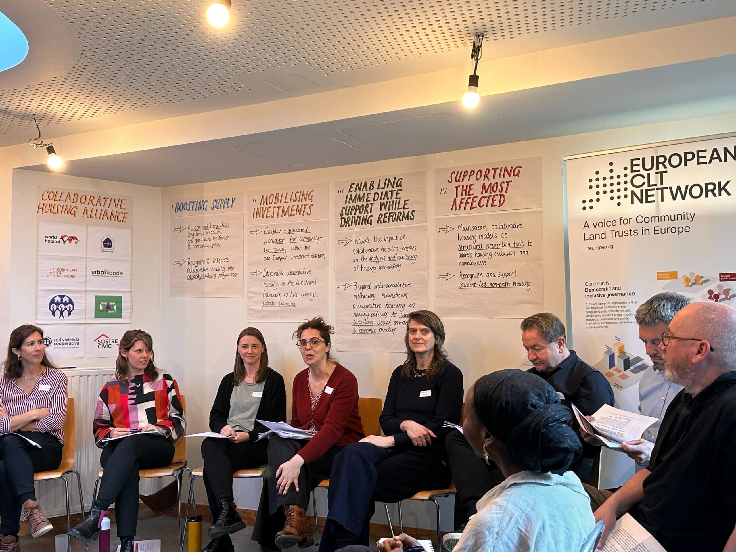 From pilots to scale: Collaborative housing and the push for long-term affordability