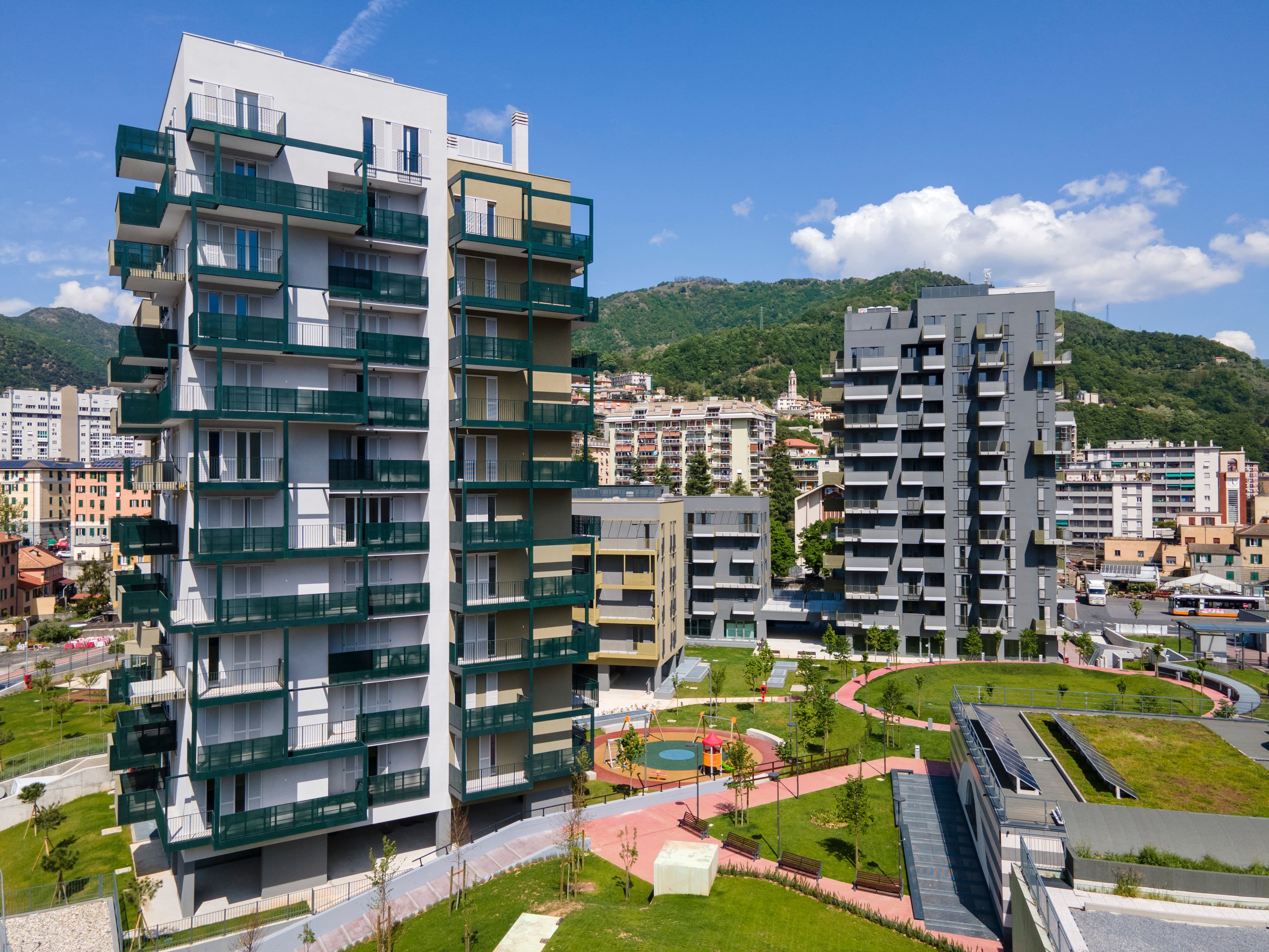 Housing sociale Ex-Boero