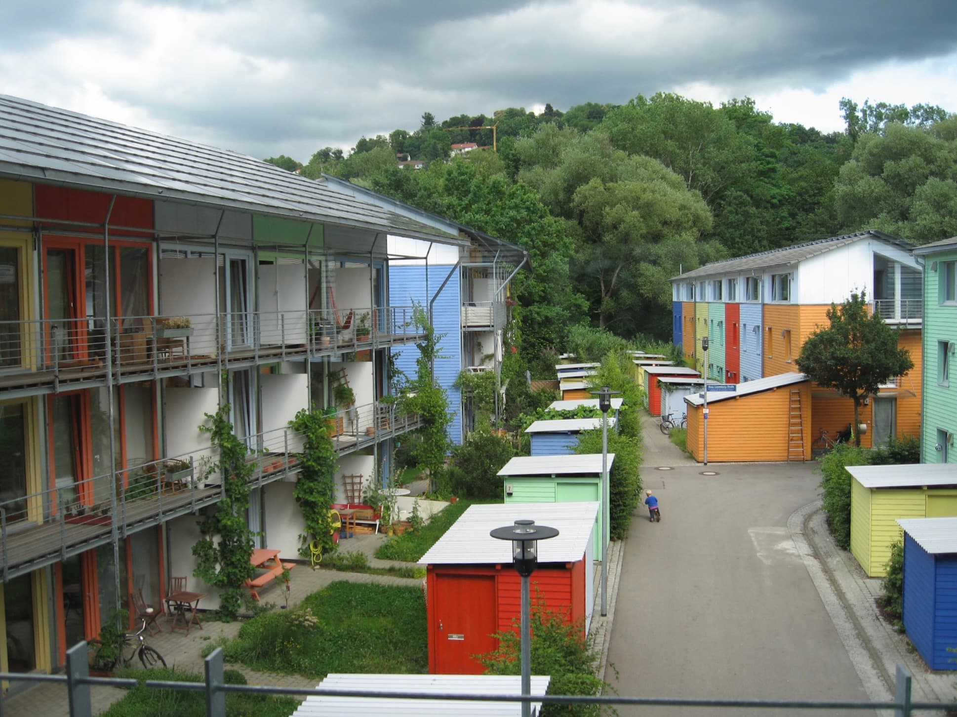 Quartier Vauban