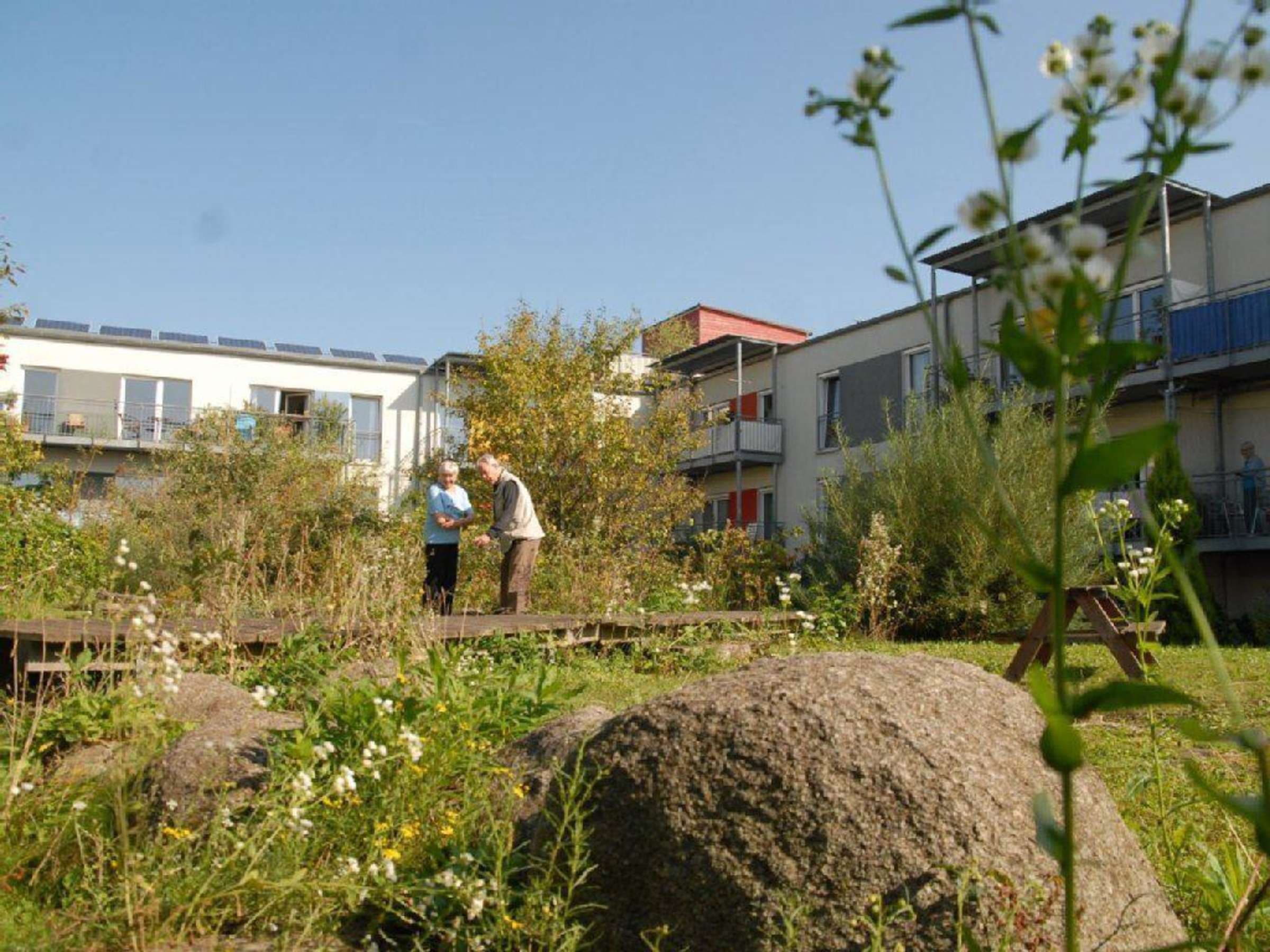 Bau- und Wohngenossenschaft WohnSinn eG