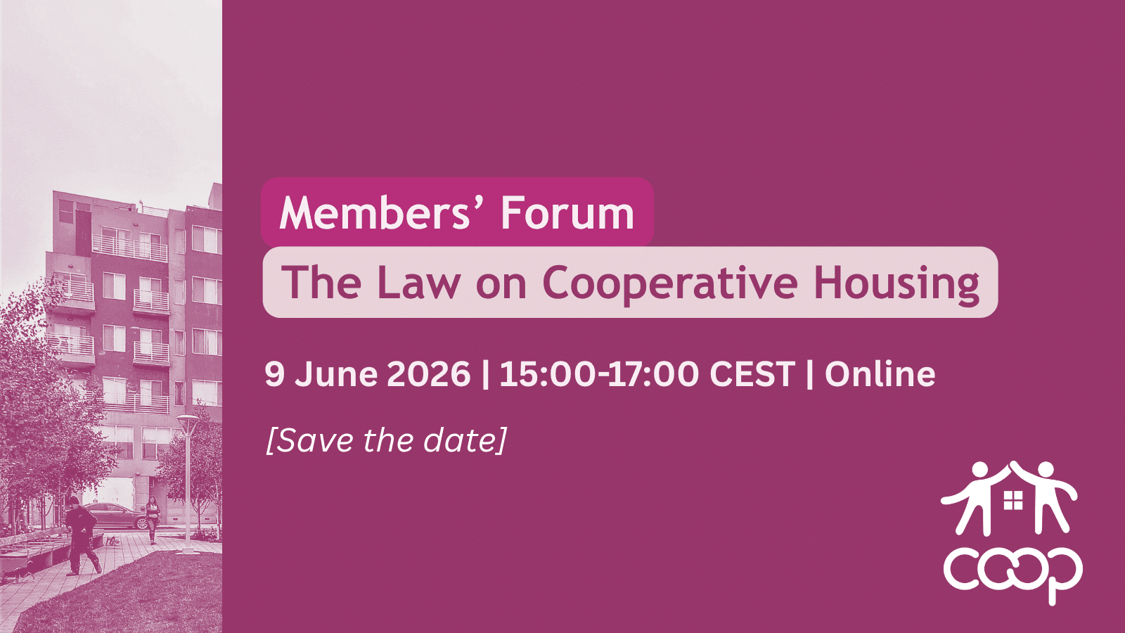Understanding Legal Frameworks for Cooperative Housing: Insights from the ILRAI Report
