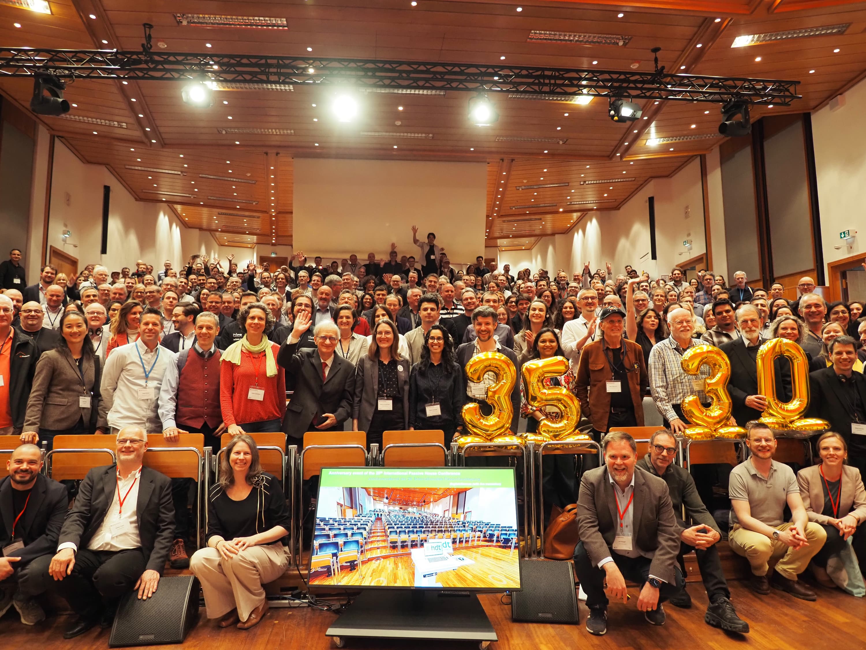 29th International Passive House Conference