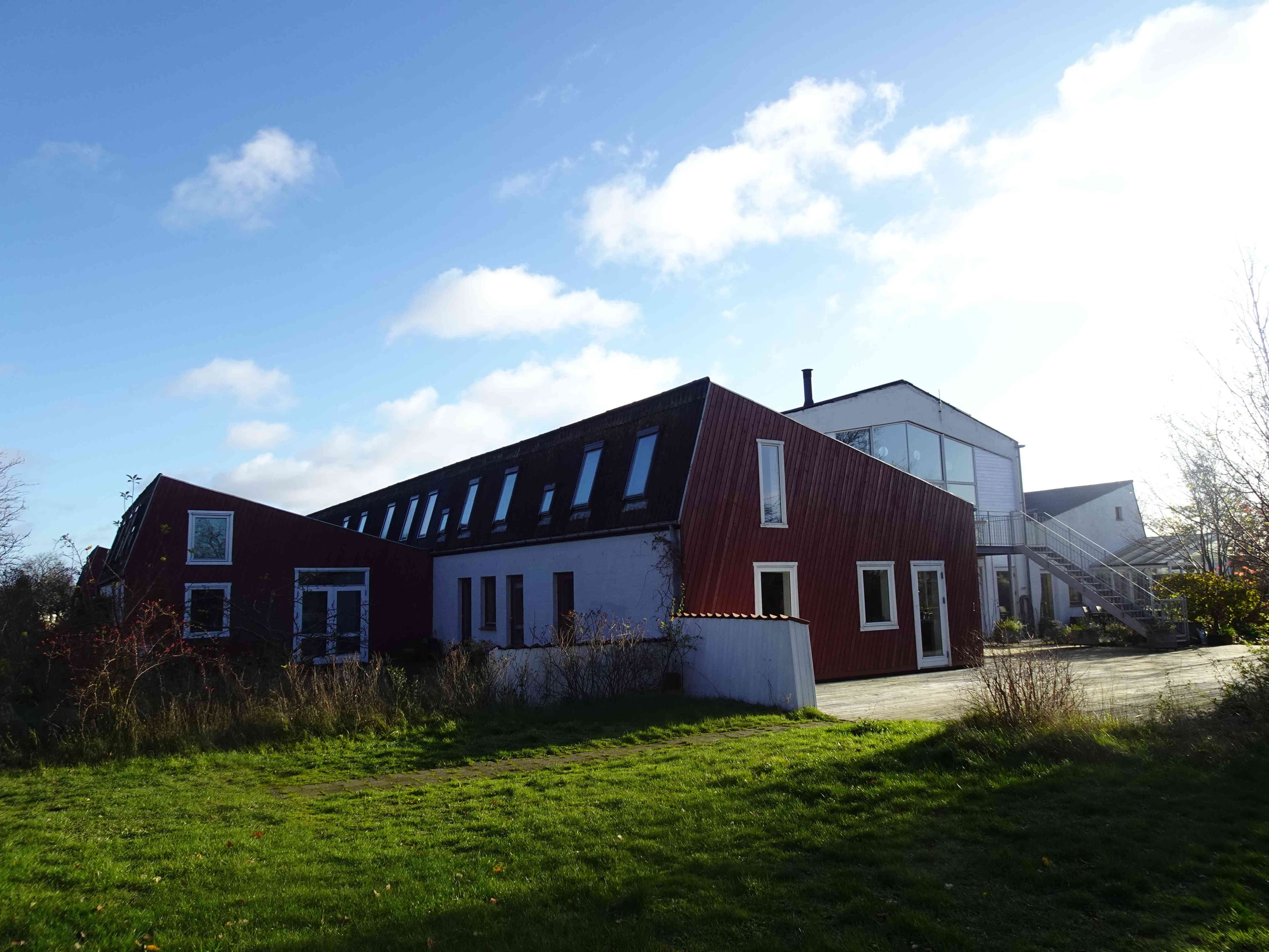 Bofællesskabet Jernstøberiet