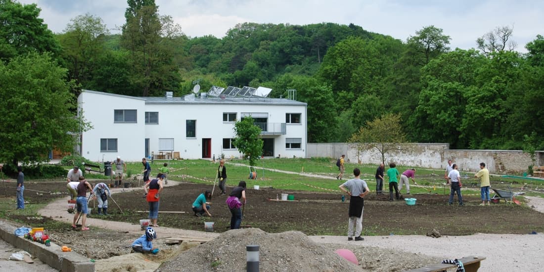 Gemeinschaft B.R.O.T. Kalksburg – Verein für gemeinschaftliches Wohnen