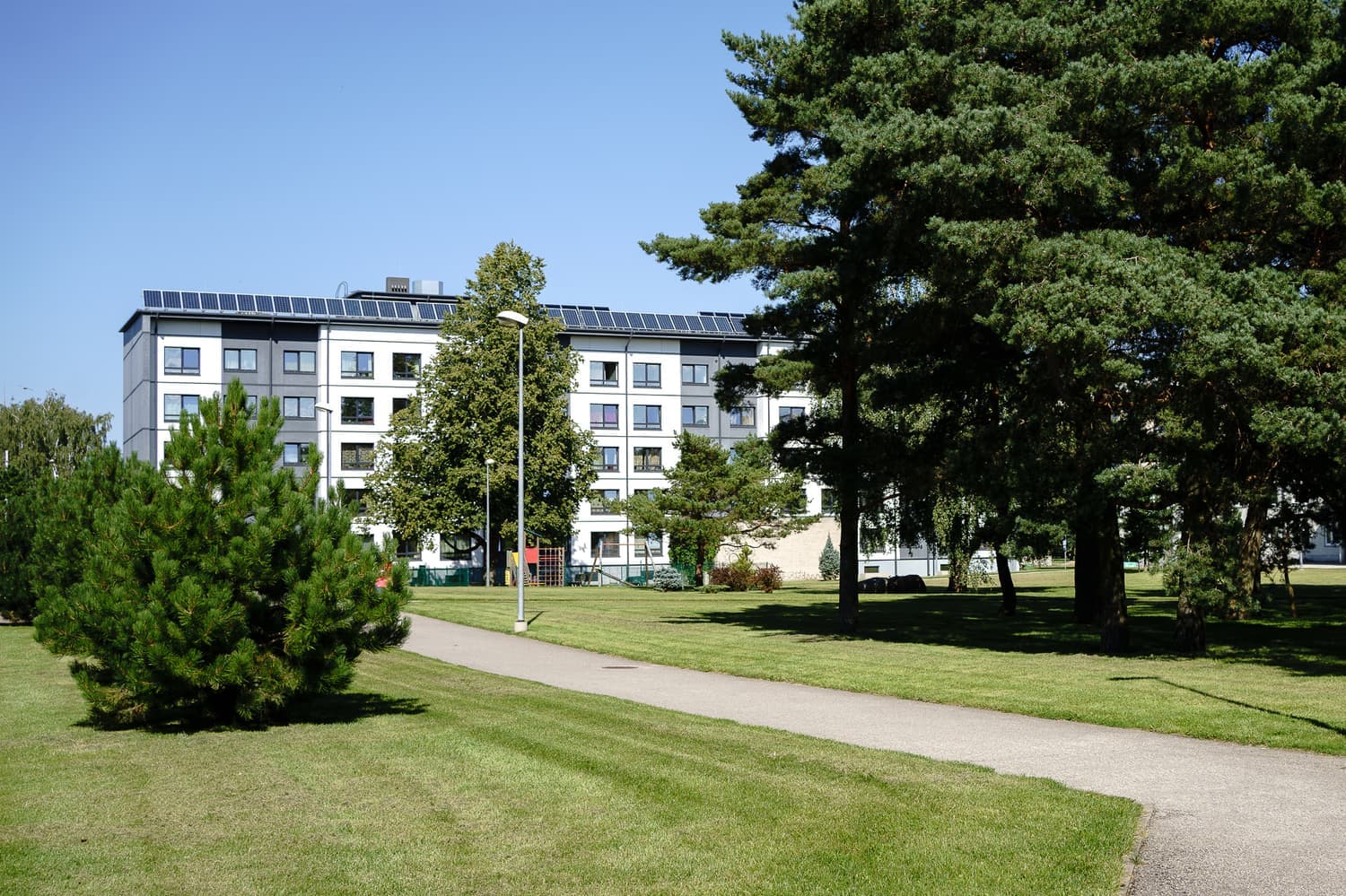 Akadeemia 5a Family Residence