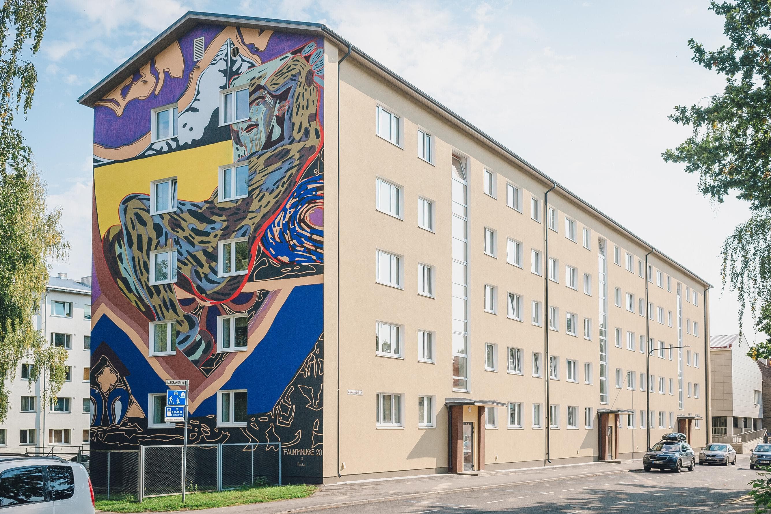 SmartEnCity Tartu