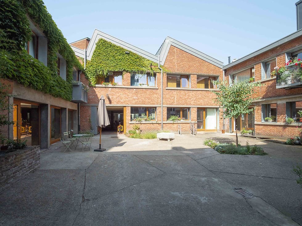 Habitat Groupé "La Commune"