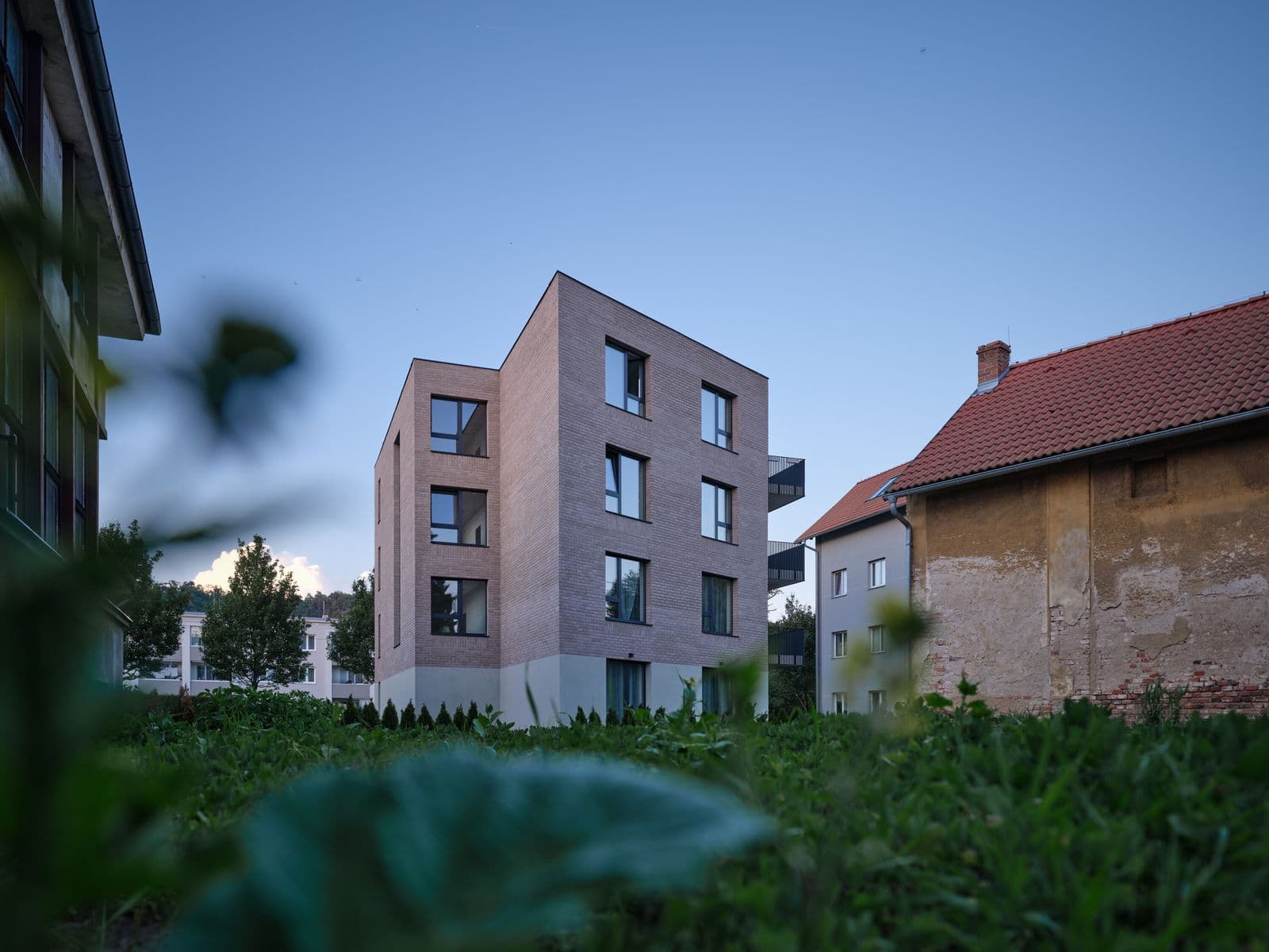 První vlaštovka, sociální družstvo