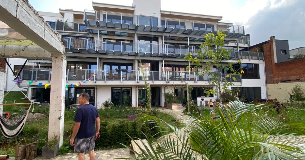 Cohousing InDruk