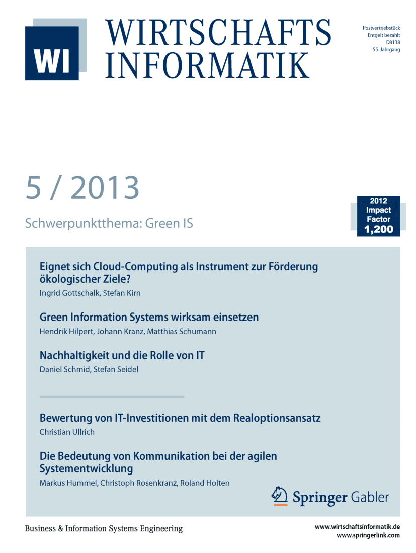 Design science in information systems research