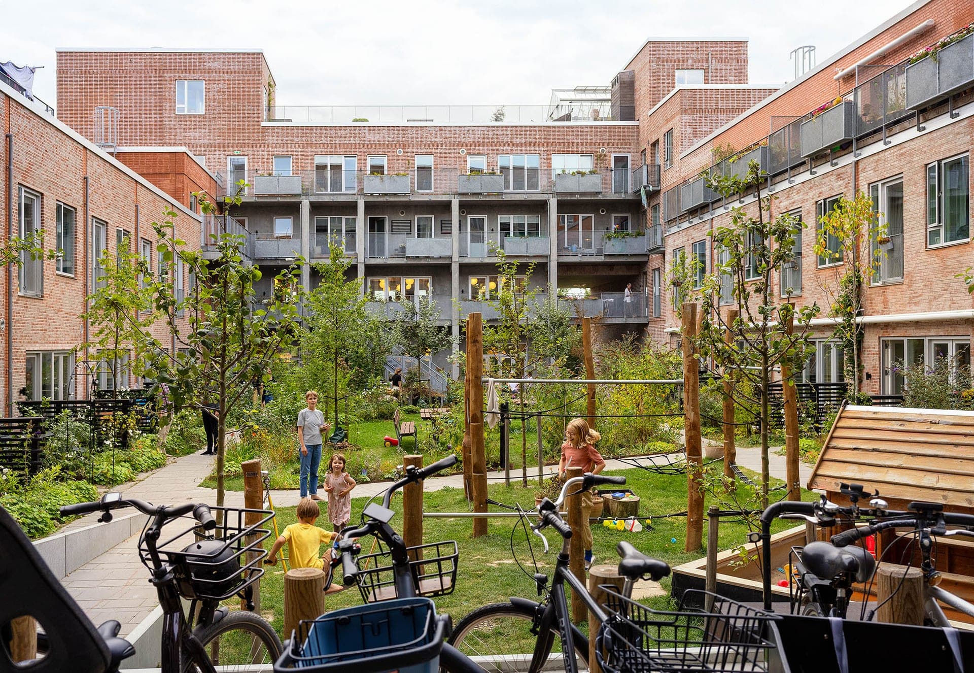 Cooperative housing: A catalyst for health and wellbeing? A scoping review of English and Spanish literature (2004–2024)