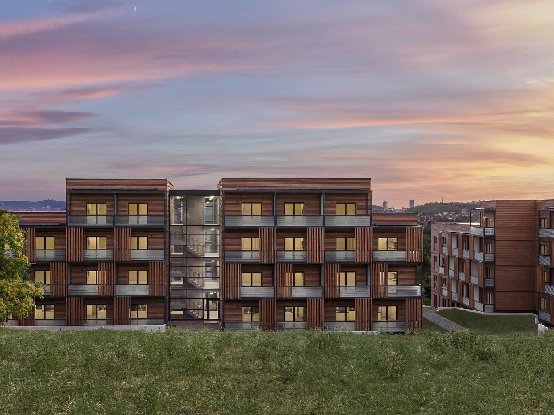 Neue Förderquoten für Wohnungsbau auf städtischen Flächen