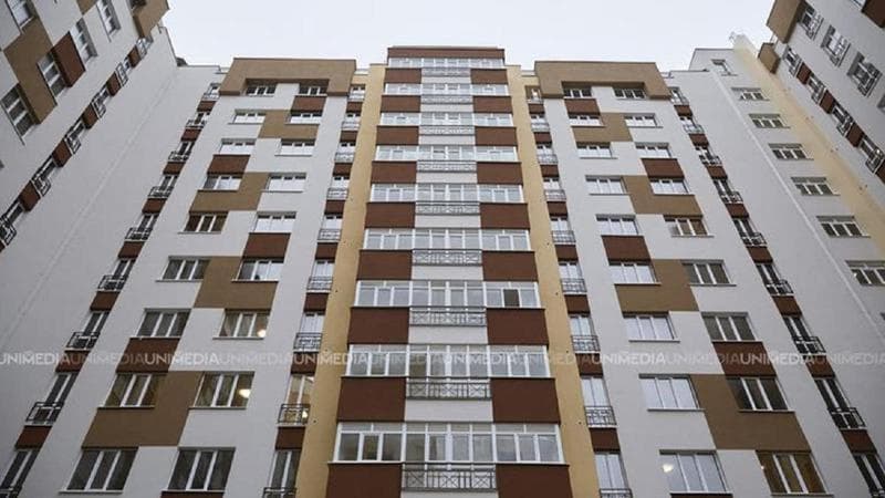 Blocaj fără precedent pe piața imobiliară din RM: volumul locuințelor date în exploatare la cel mai scăzut nivel din ultimii 70 de ani