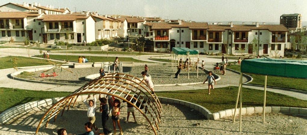 Batıkent Project