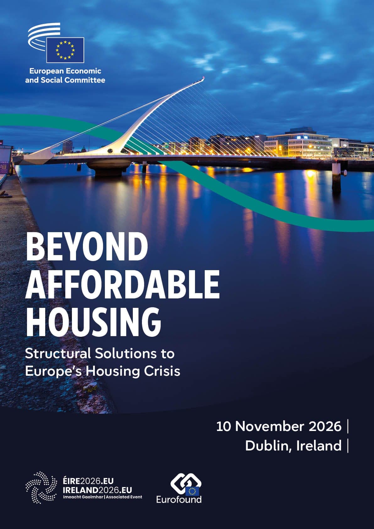 Beyond Affordable Housing: Structural Solutions to Europe's Housing Crisis