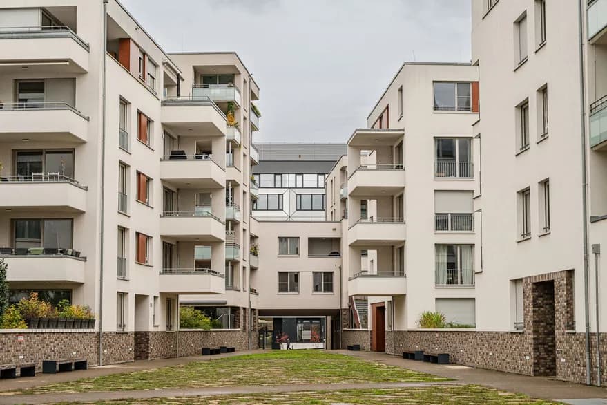 Wohnungsbau stabilisiert sich