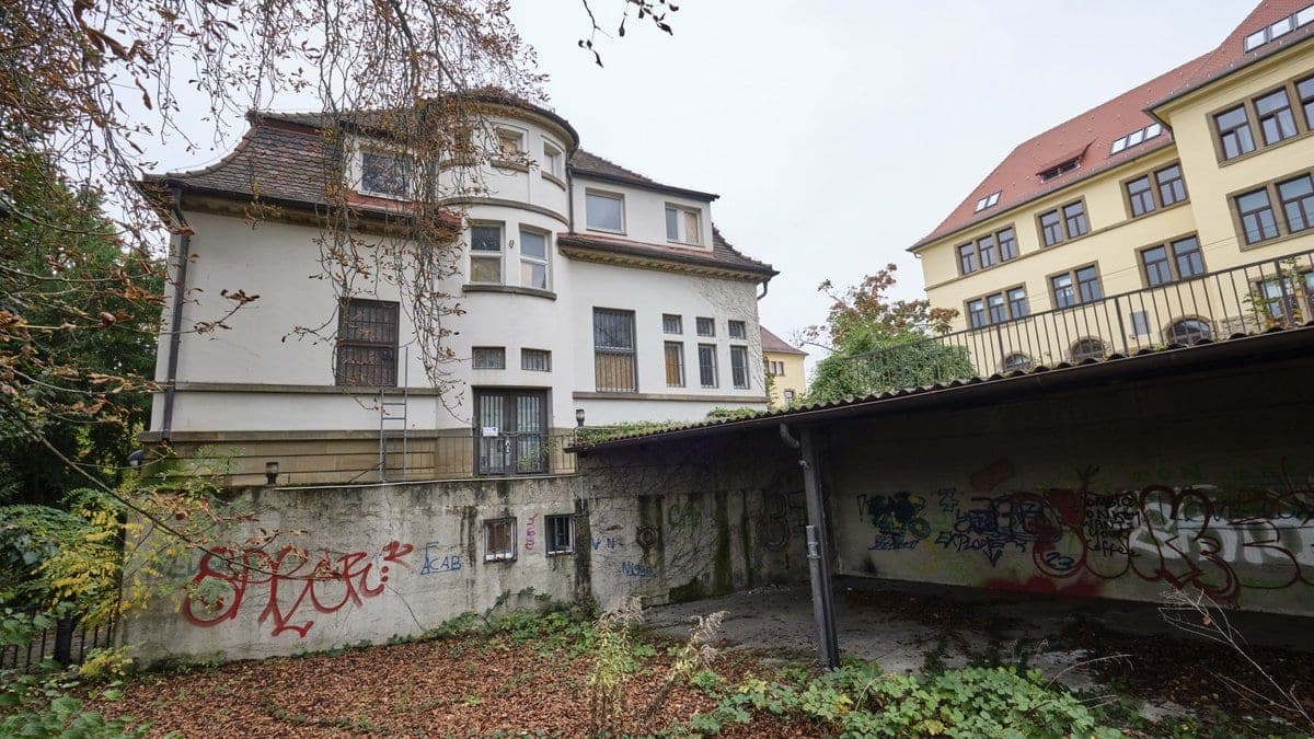 Diskussion ohne Durchblick (Leerstand in Stuttgart)