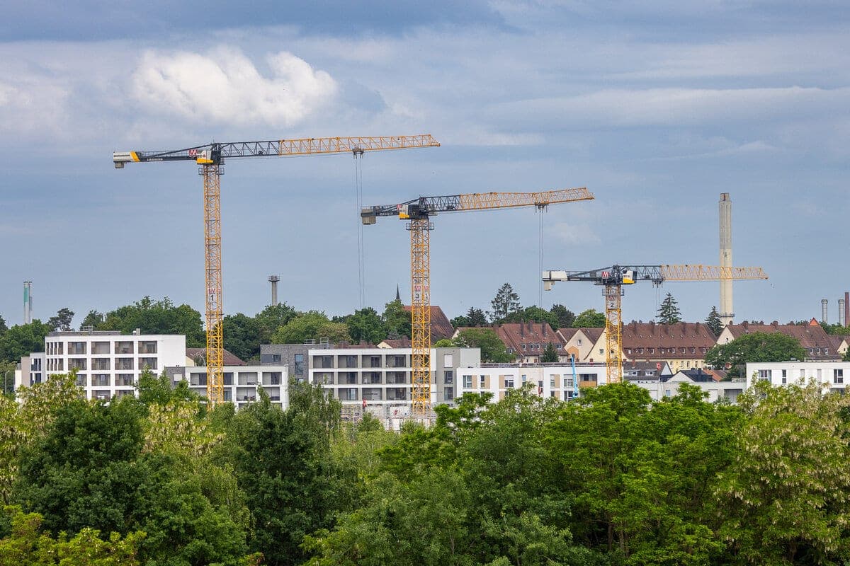 BayernHeim: Wohnungsbauziele werden deutlich verfehlt