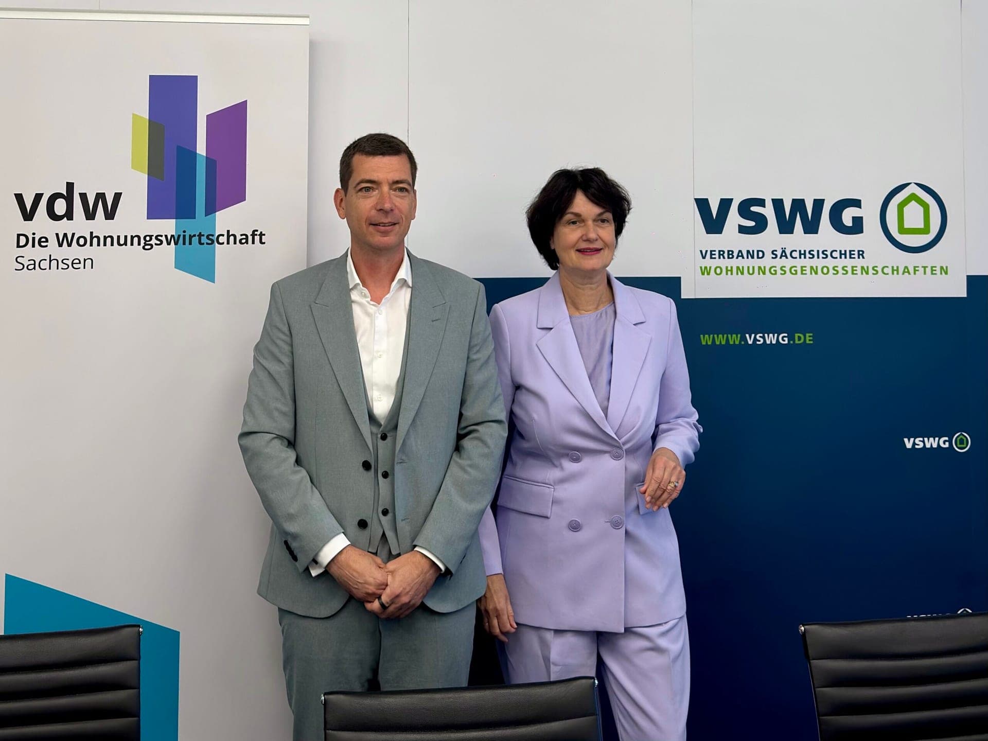 Bezahlbares Wohnen im Freistaat Sachsen unter Druck – VSWG Jahresstatistik 2025