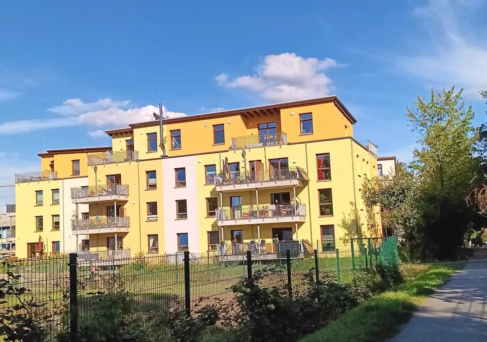 MOSAIK – Leben in Vielfalt eG